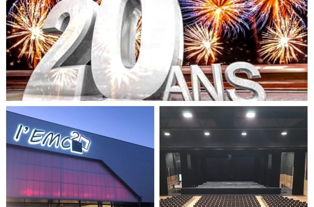 Spectacle 8 et 9 février 2020