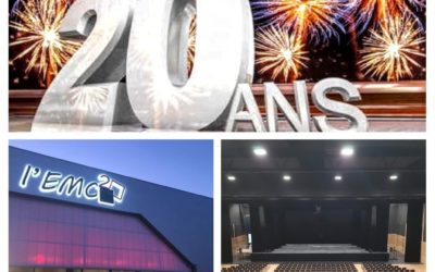 Spectacle 8 et 9 février 2020